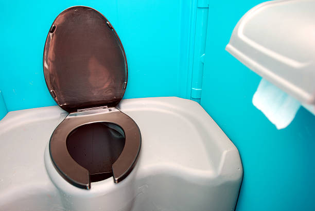 Best Construction site porta potty rental  in Tice, FL