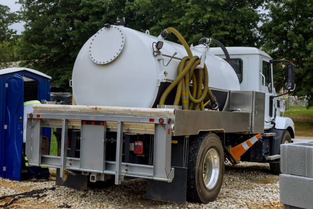 Porta potty rental for outdoor events in Tice, FL