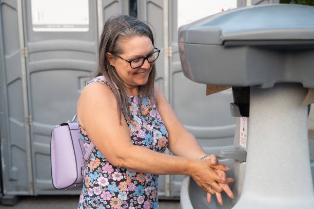 Porta potty rental for festivals in Tice, FL