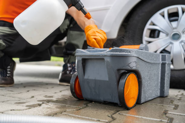 Best Sanitation services for porta potties  in Tice, FL