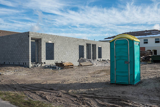Best Portable restroom trailer rental  in Tice, FL